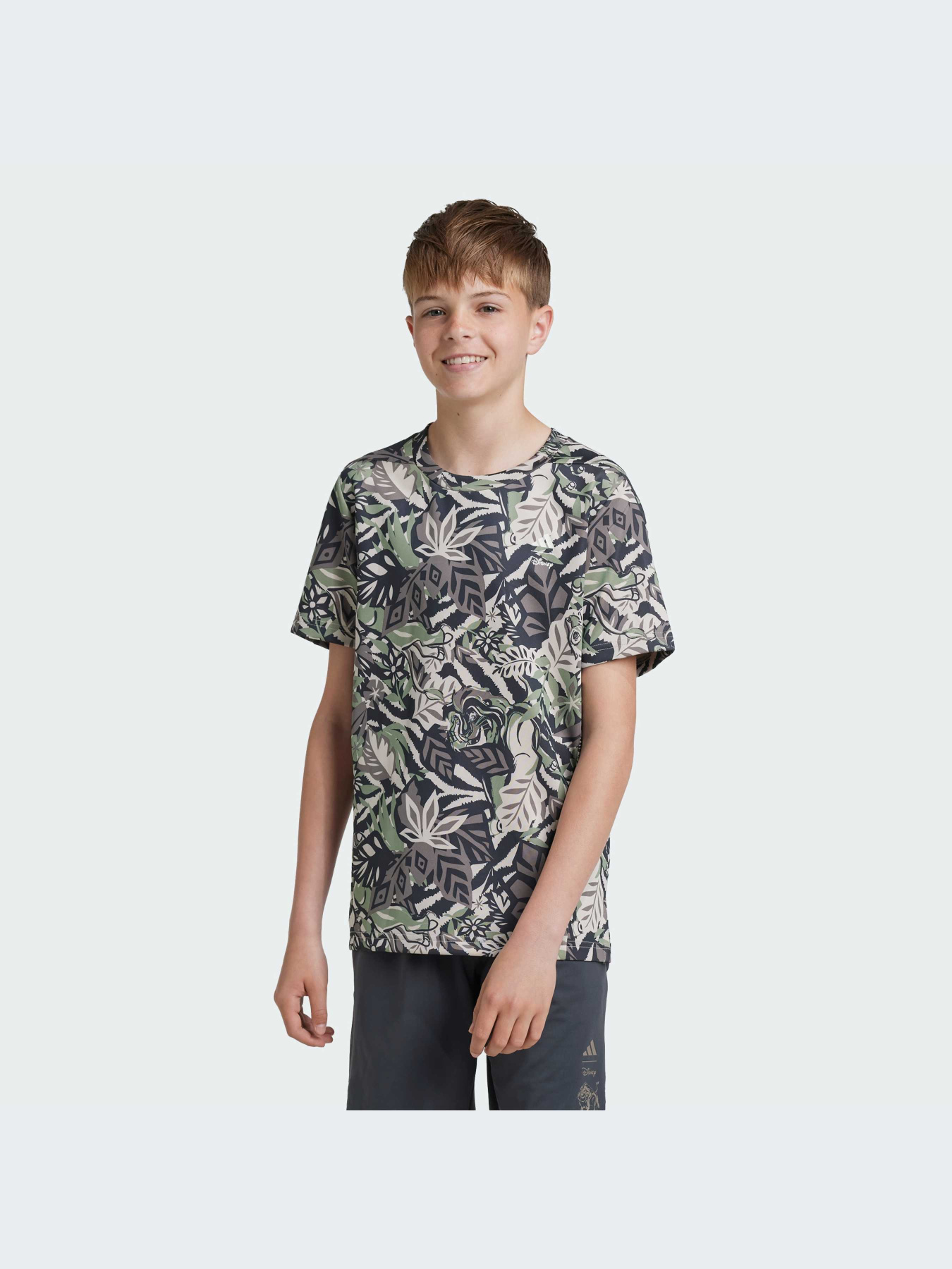 Футболки і поло Adidas x Disney модель IV7357 Футболки і поло Adidas x Disney модель IV7357 Фото