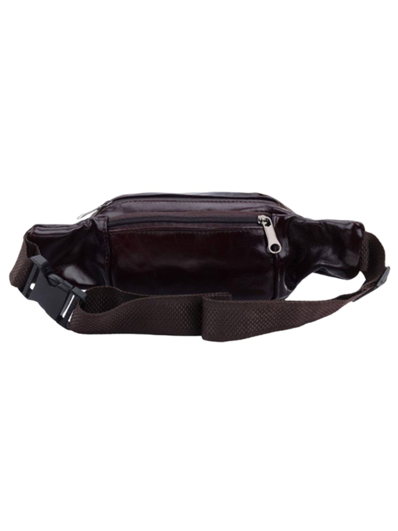 Сумки Borsa Leather модель 1t167m-brown Фото