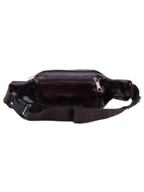 Сумки Borsa Leather модель 1t167m-brown Фото