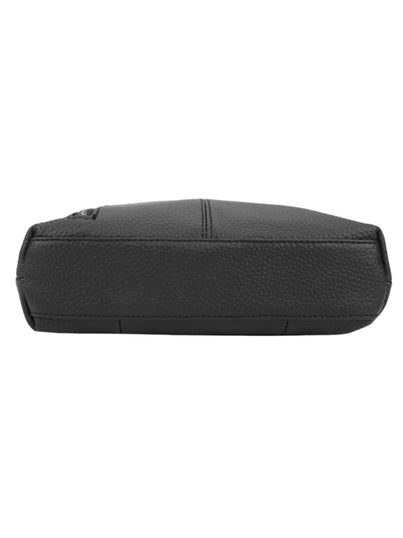 Сумки Borsa Leather модель 1t5502m-black Фото