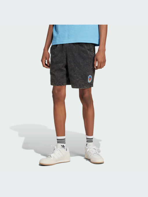 Шорты Adidas Graphics модель IZ2548 Фото