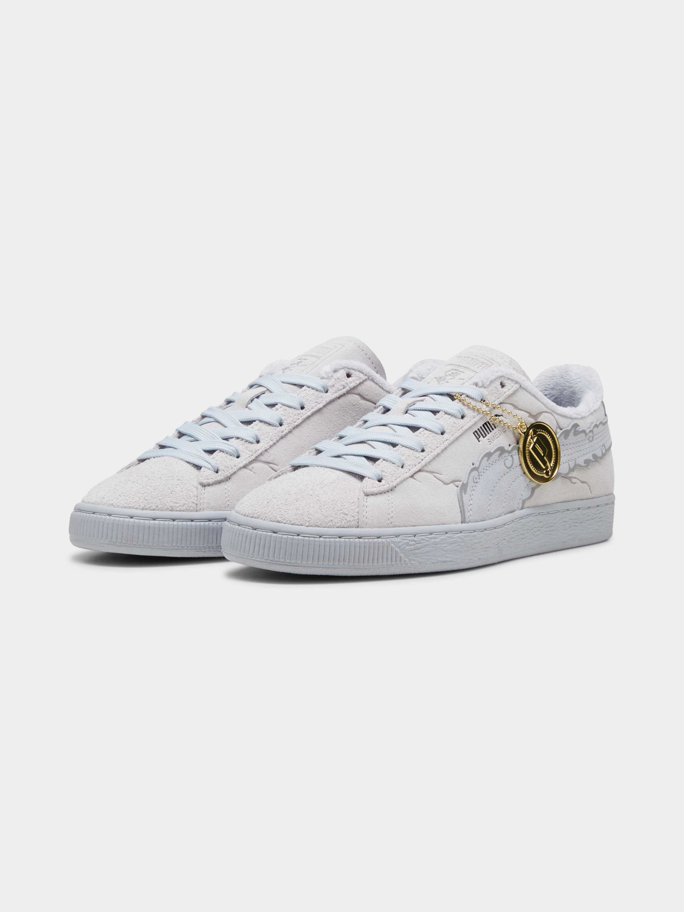 Кеди PUMA Suede 3 One Piece модель 396524 Фото