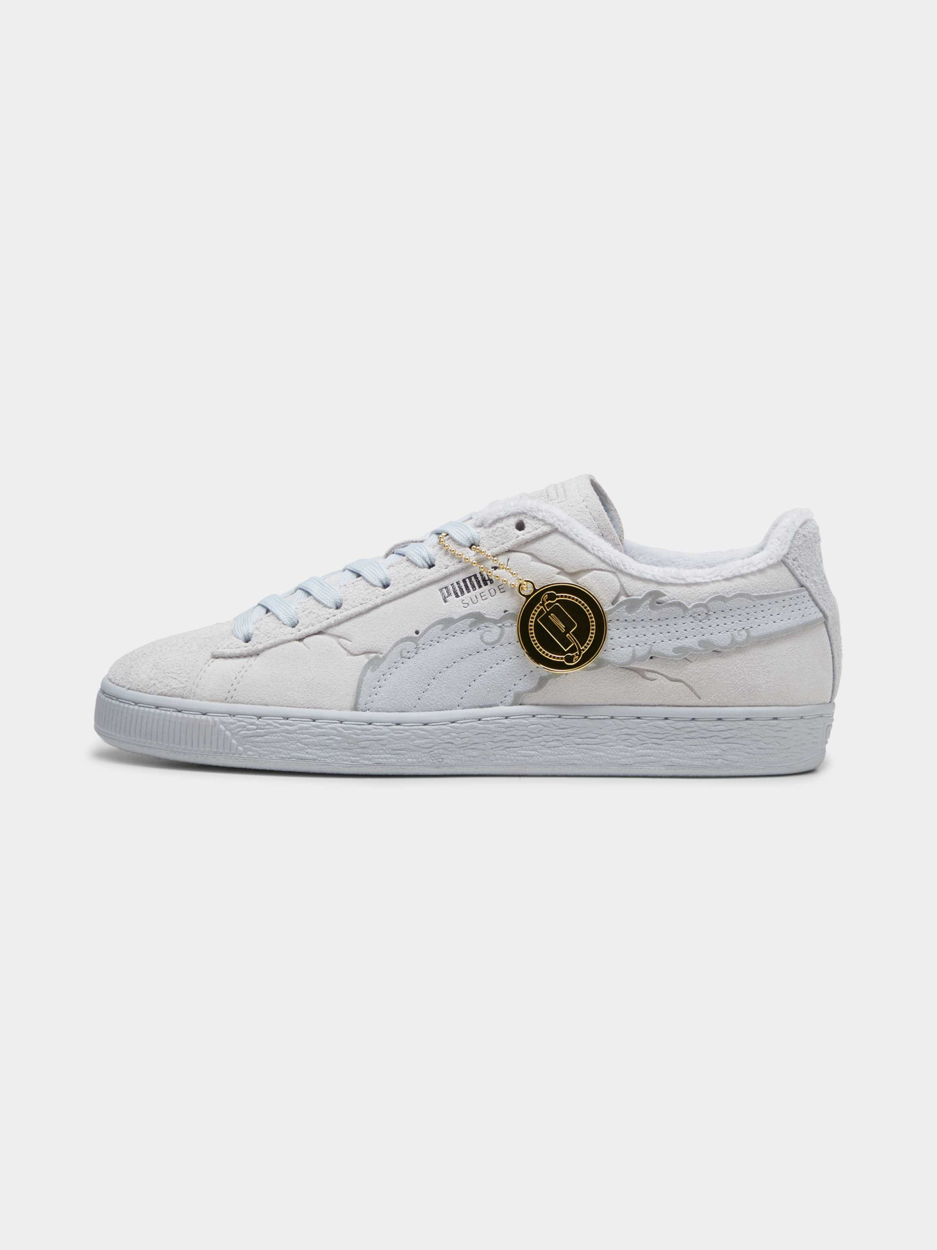 Кеди PUMA Suede 3 One Piece модель 396524 Фото