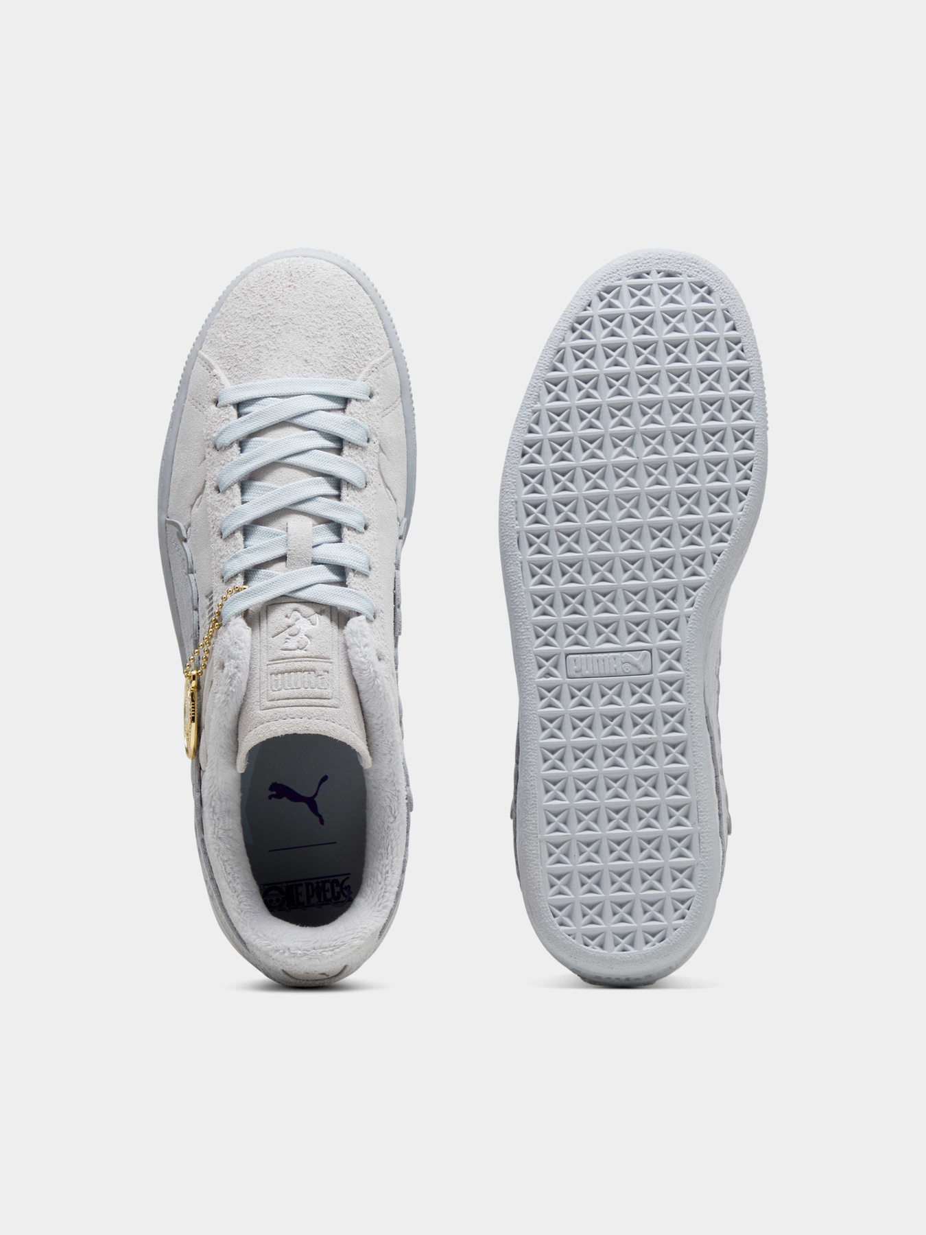 Кеди PUMA Suede 3 One Piece модель 396524 Фото