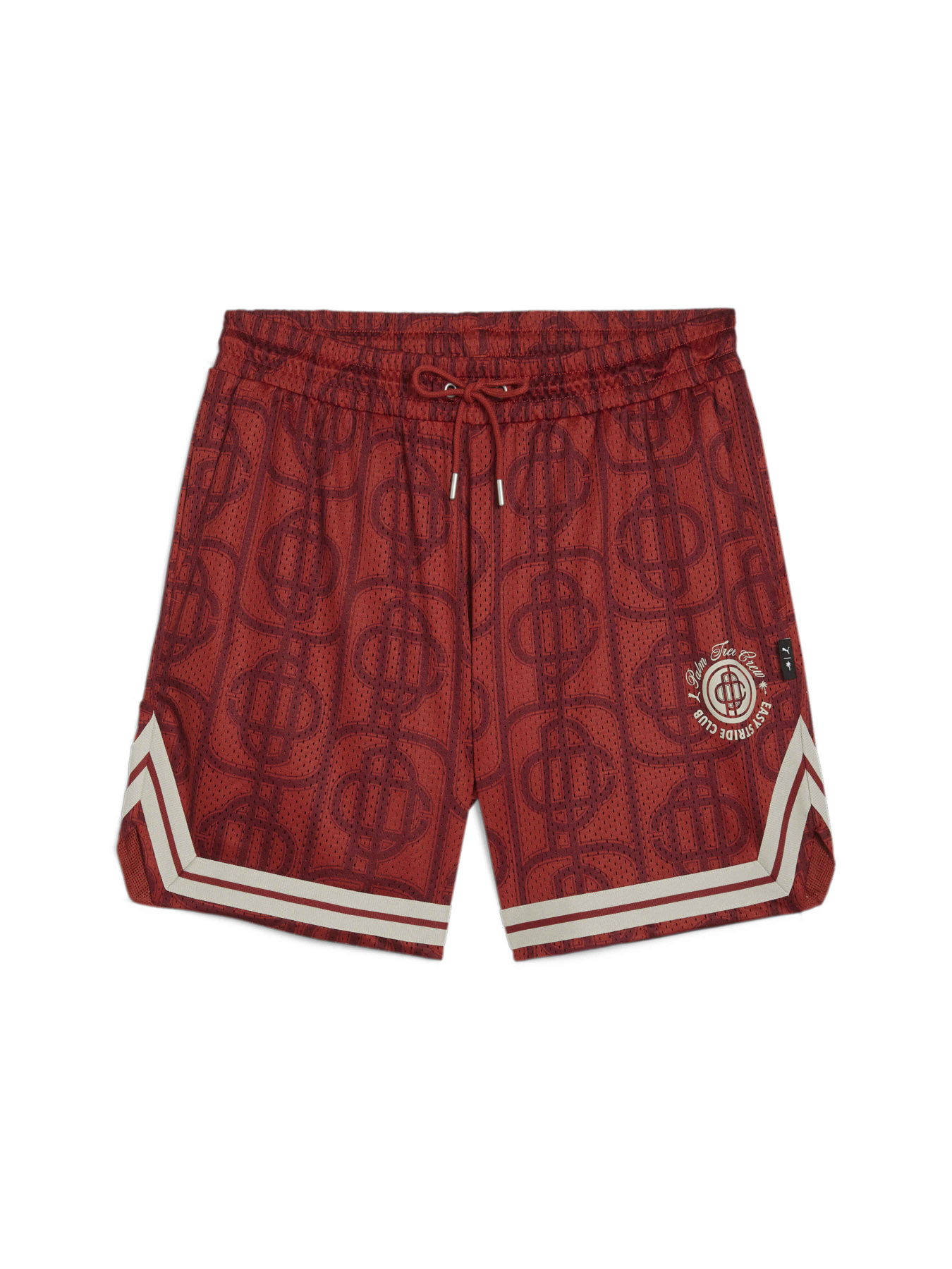 Шорты PUMA x Ptc Aop Mesh Shorts модель 627440 Фото