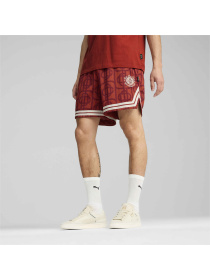Шорты PUMA x Ptc Aop Mesh Shorts модель 627440 Фото