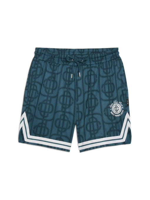 Шорты PUMA x Ptc Aop Mesh Shorts модель 627440 Фото