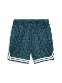 Шорты PUMA x Ptc Aop Mesh Shorts модель 627440 Фото
