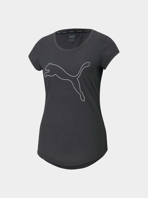 Футболки і поло PUMA Performance Heather Cat Tee модель 520320 Фото
