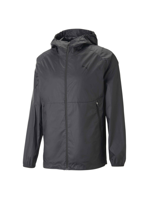 Куртки та дублянки PUMA Tech Hooded Jacket модель 538365 Фото
