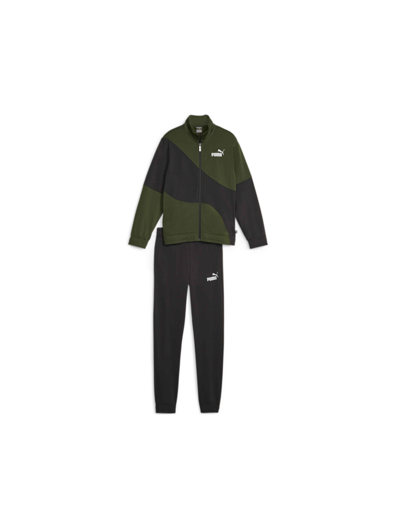 Костюми PUMA Power Cat Poly Suit модель 673283 Костюми PUMA Power Cat Poly Suit модель 673283 Фото