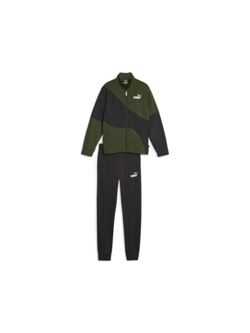 Костюмы PUMA Power Cat Poly Suit модель 673283 Фото