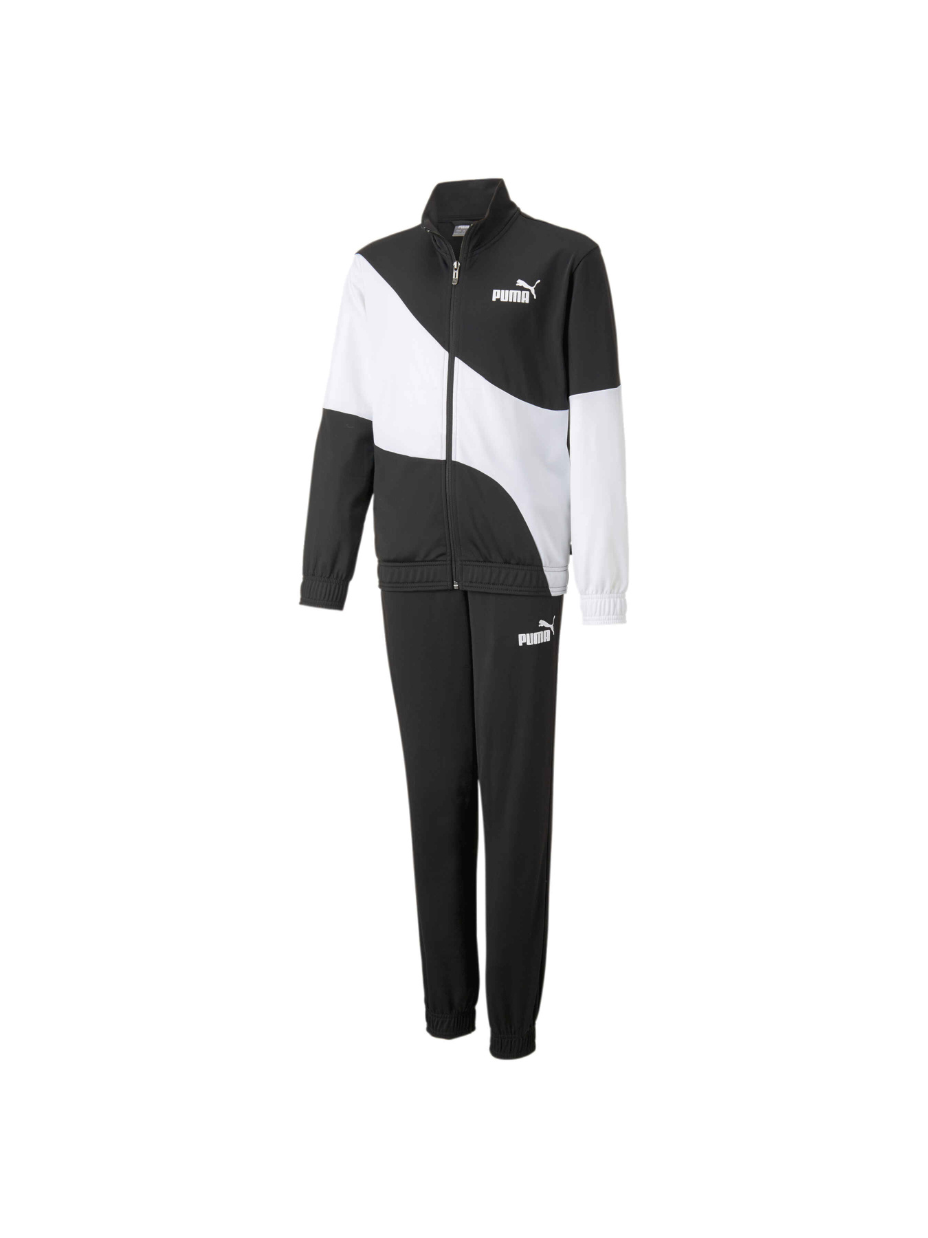 Костюми PUMA Power Cat Poly Suit модель 673283 Костюми PUMA Power Cat Poly Suit модель 673283 Фото
