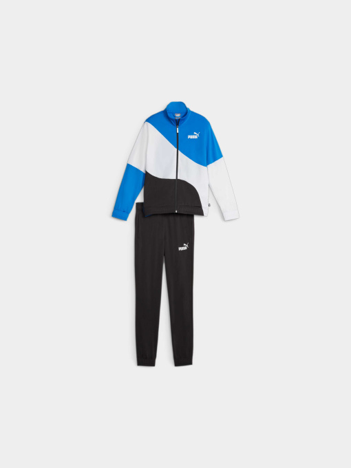 Костюмы PUMA Power Cat Poly Suit модель 673283 Фото