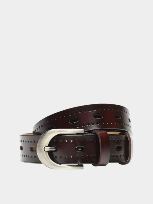 Ремни Borsa Leather модель CV1ZK-078-coffee Фото