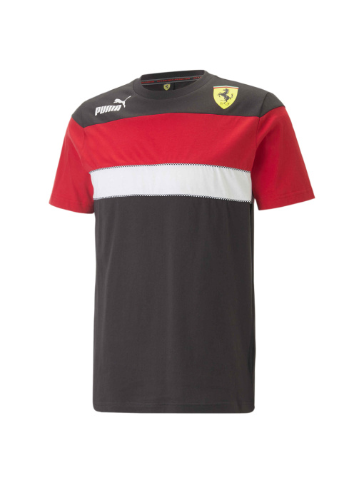 Футболки і поло PUMA Ferrari Race Sds Tee модель 538159 Фото