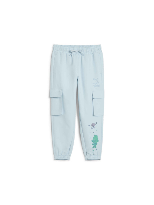 Брюки PUMA x Trolls Cargo Pants модель 627385 Фото