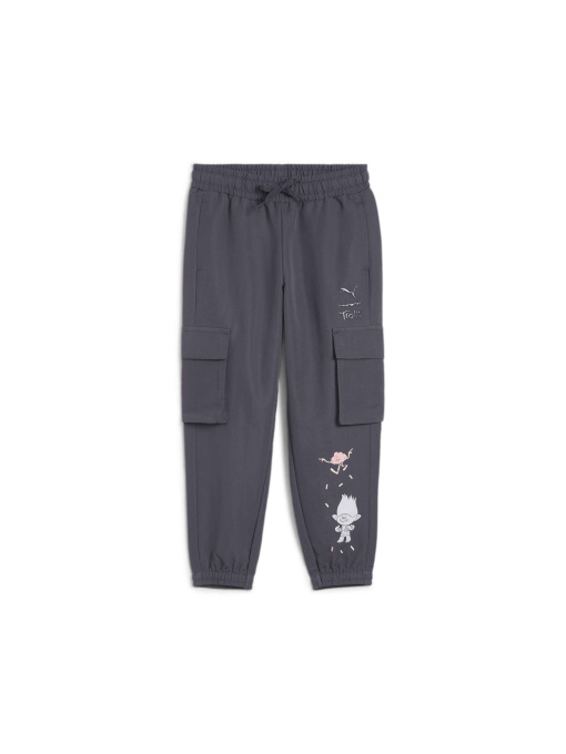 Брюки PUMA x Trolls Cargo Pants модель 627385 Фото