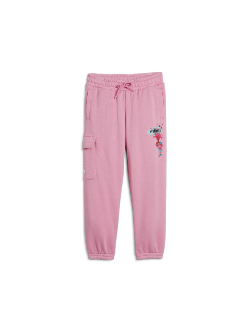 Брюки PUMA x Trolls Cargo Pants модель 627379 Фото