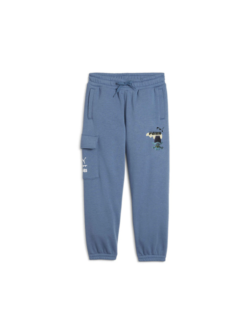 Брюки PUMA x Trolls Cargo Pants модель 627379 Фото