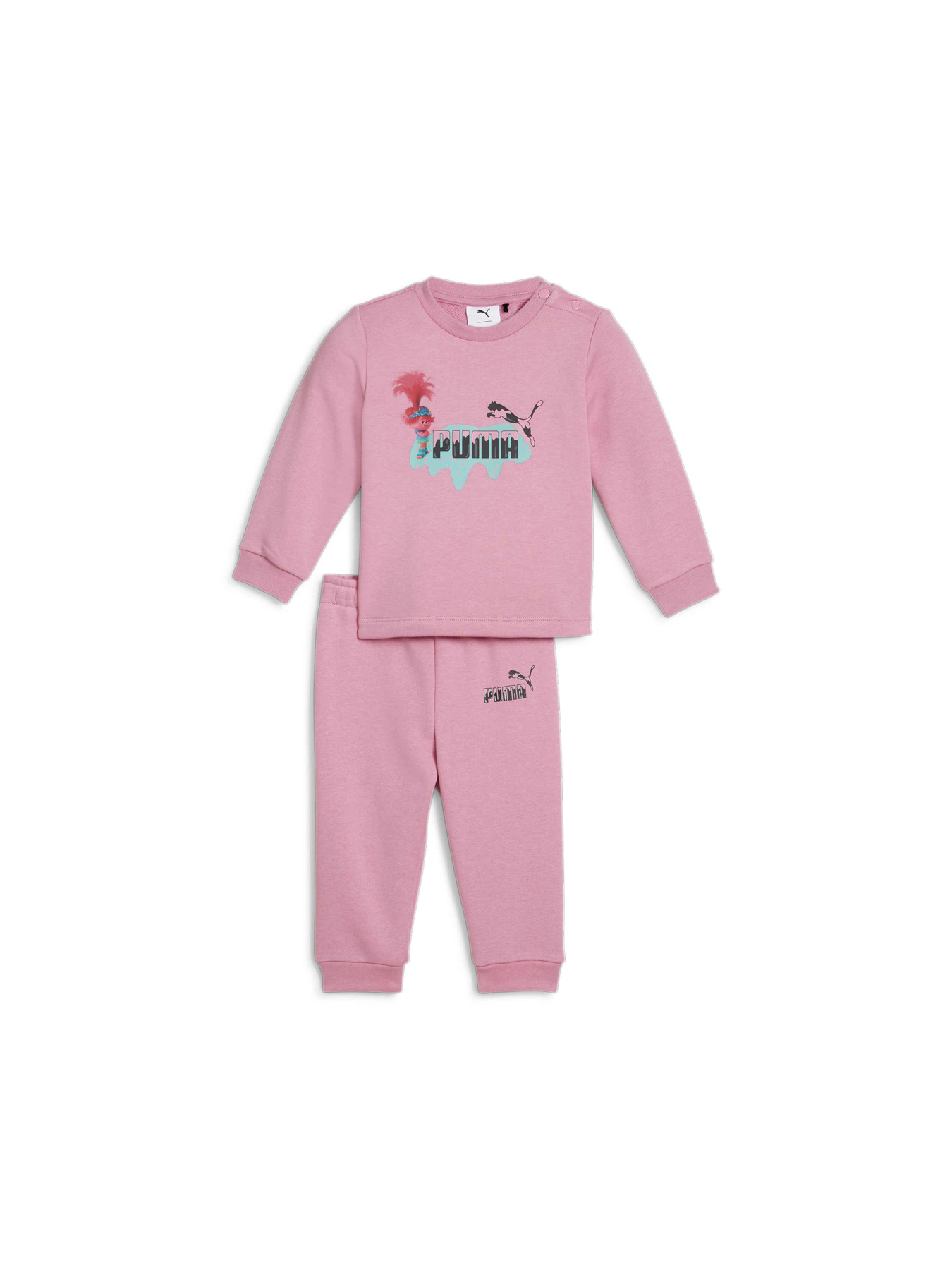 Костюми PUMA x Trolls Crew Jogger модель 627382 Костюми PUMA x Trolls Crew Jogger модель 627382 Фото