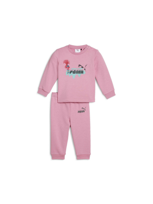 Костюмы PUMA x Trolls Crew Jogger модель 627382 Фото