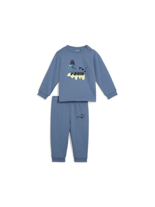 Костюмы PUMA x Trolls Crew Jogger модель 627382 Фото