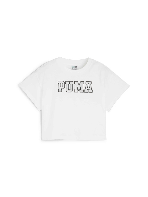 Футболки і поло PUMA Graphics Dancing Queen Tee модель 625653 Фото
