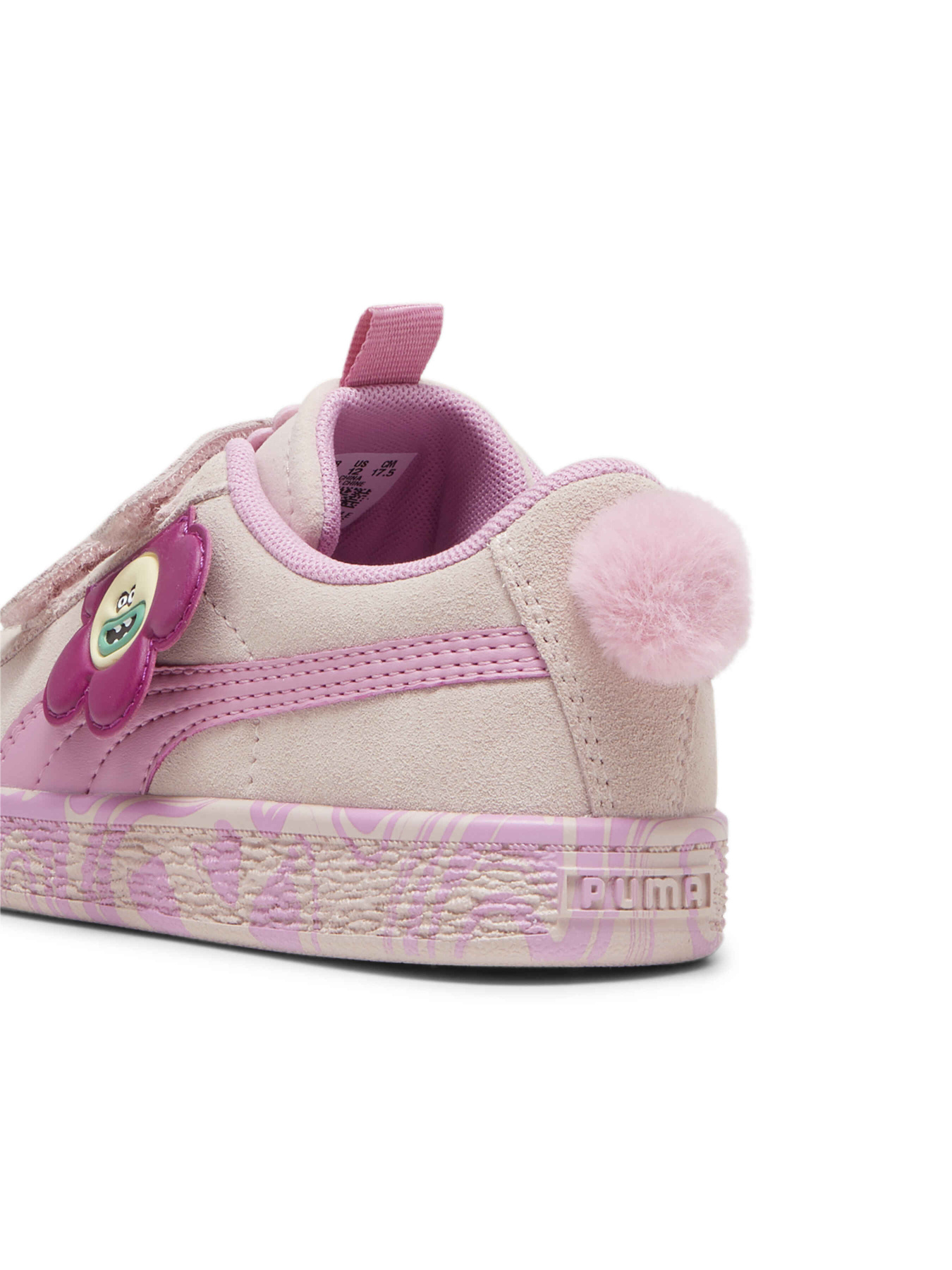 Кеди PUMA Suede Classic Trolls 2 V Ps модель 398816 Фото