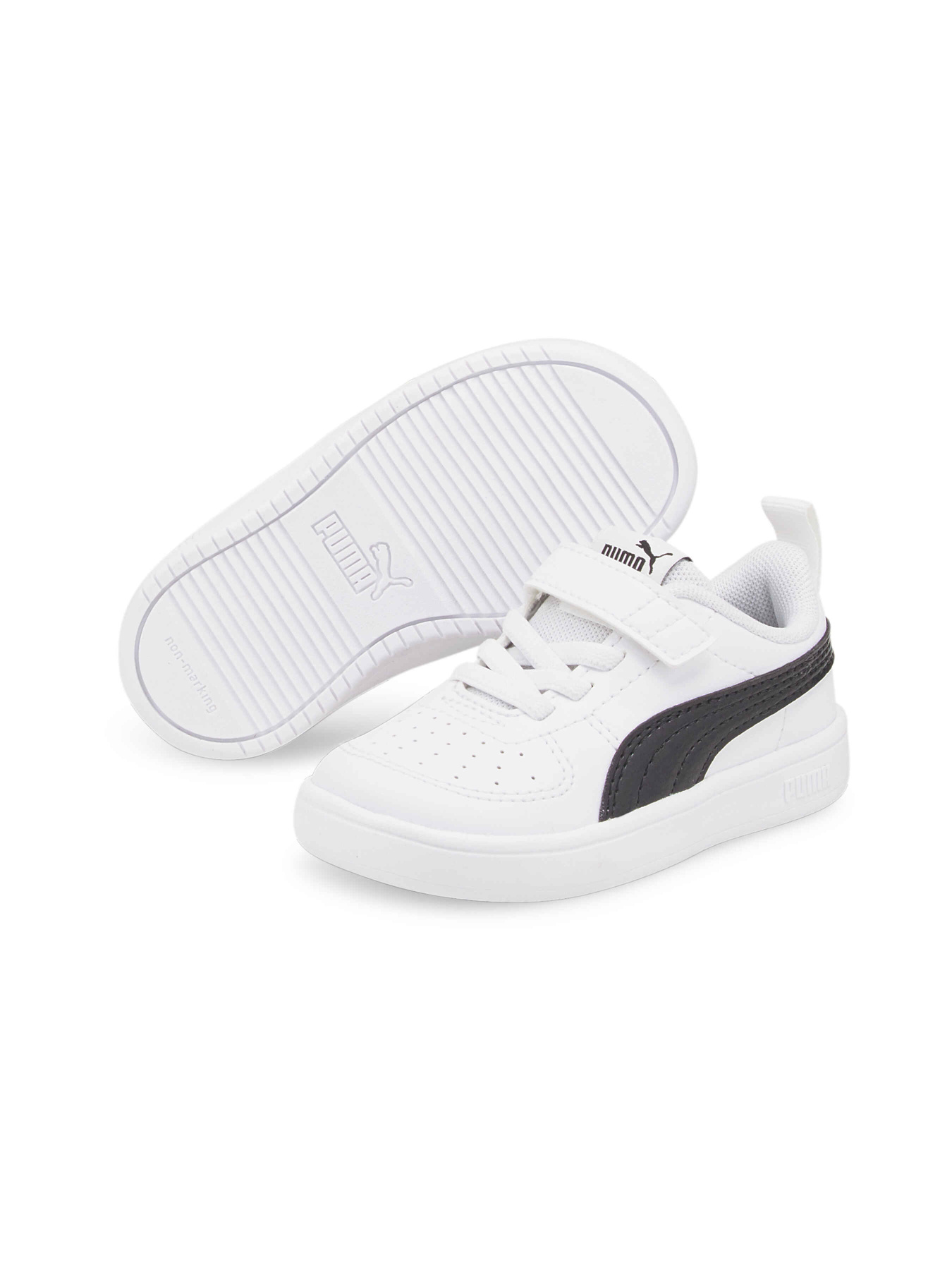 Кеди PUMA Rickie Ac+ Inf модель 384314 Фото