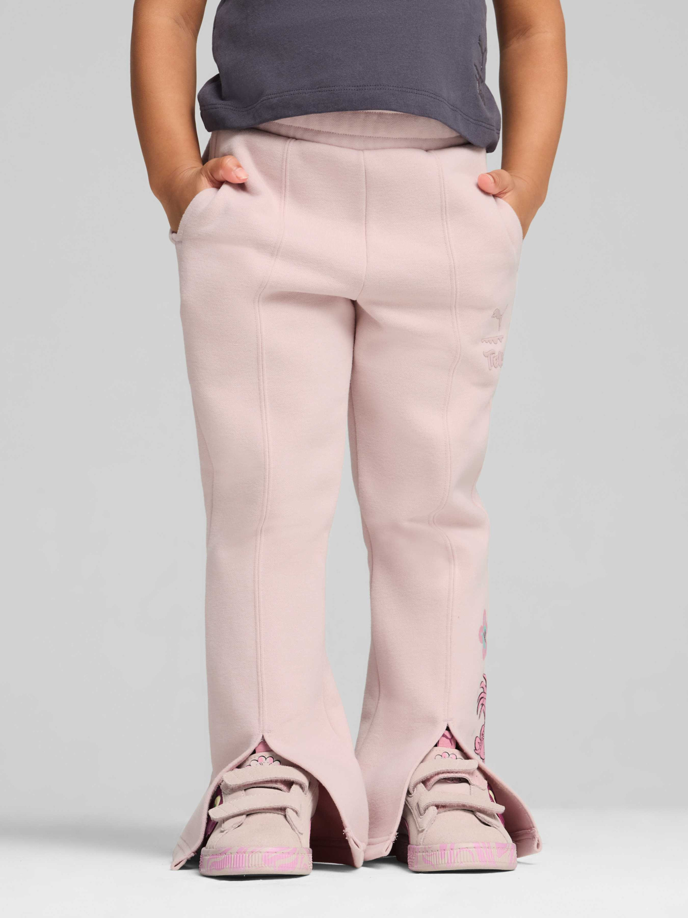 Брюки PUMA x Trolls Flared Pants модель 627387 Брюки PUMA x Trolls Flared Pants модель 627387 Фото