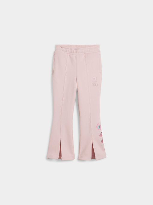 Штани PUMA x Trolls Flared Pants модель 627387 Фото