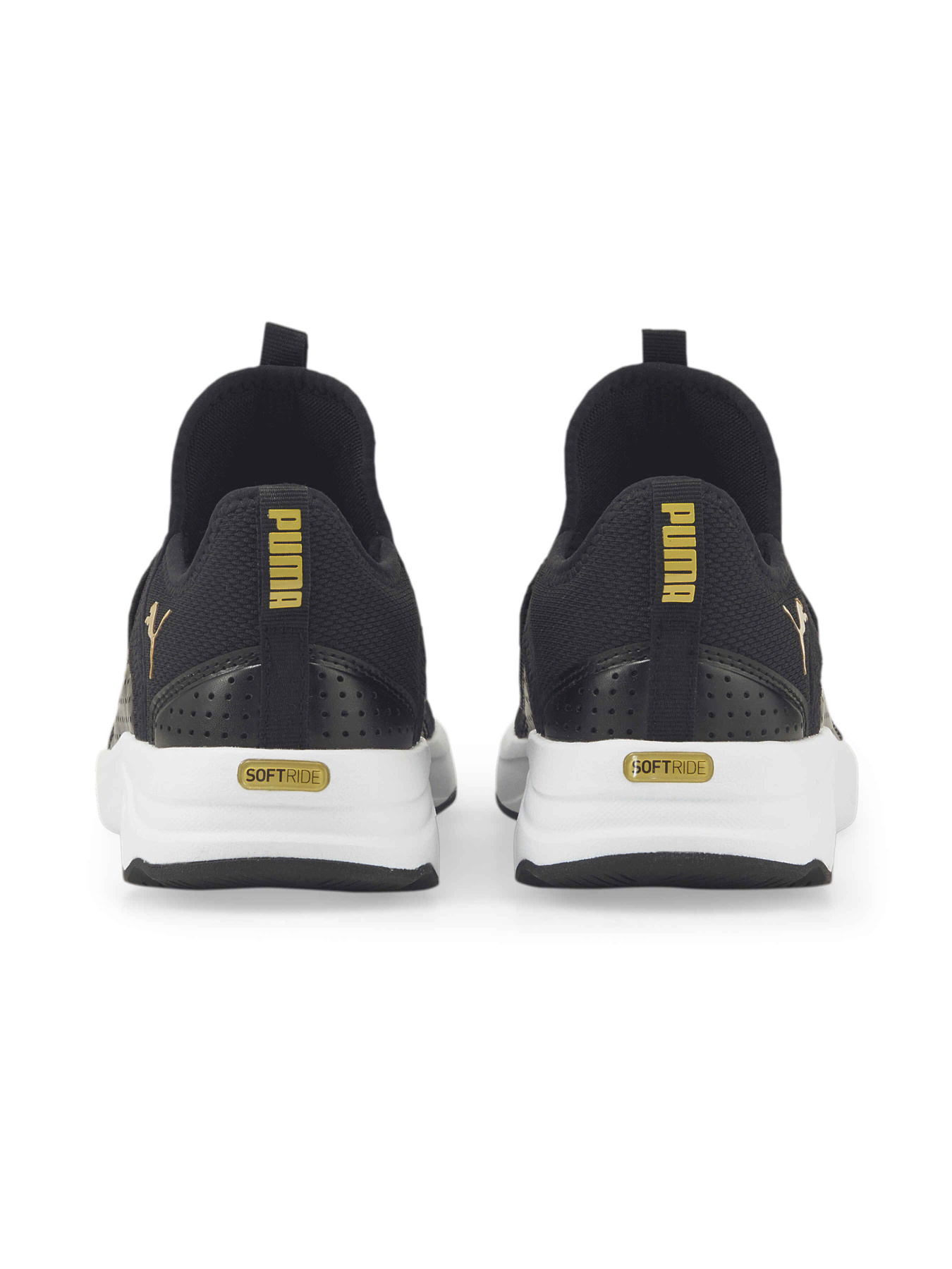 Кроссовки PUMA Softride Sophia Slip-on Wn's модель 195161 Фото