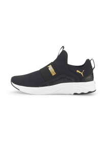 Кроссовки PUMA Softride Sophia Slip-on Wn's модель 195161 Фото