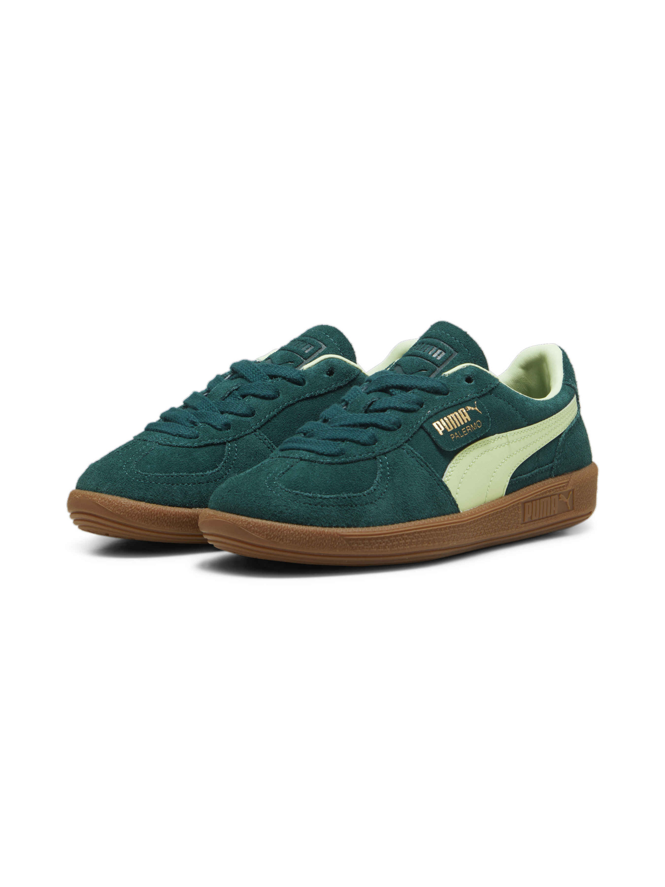 Кеды PUMA Palermo Jr модель 397271 Фото