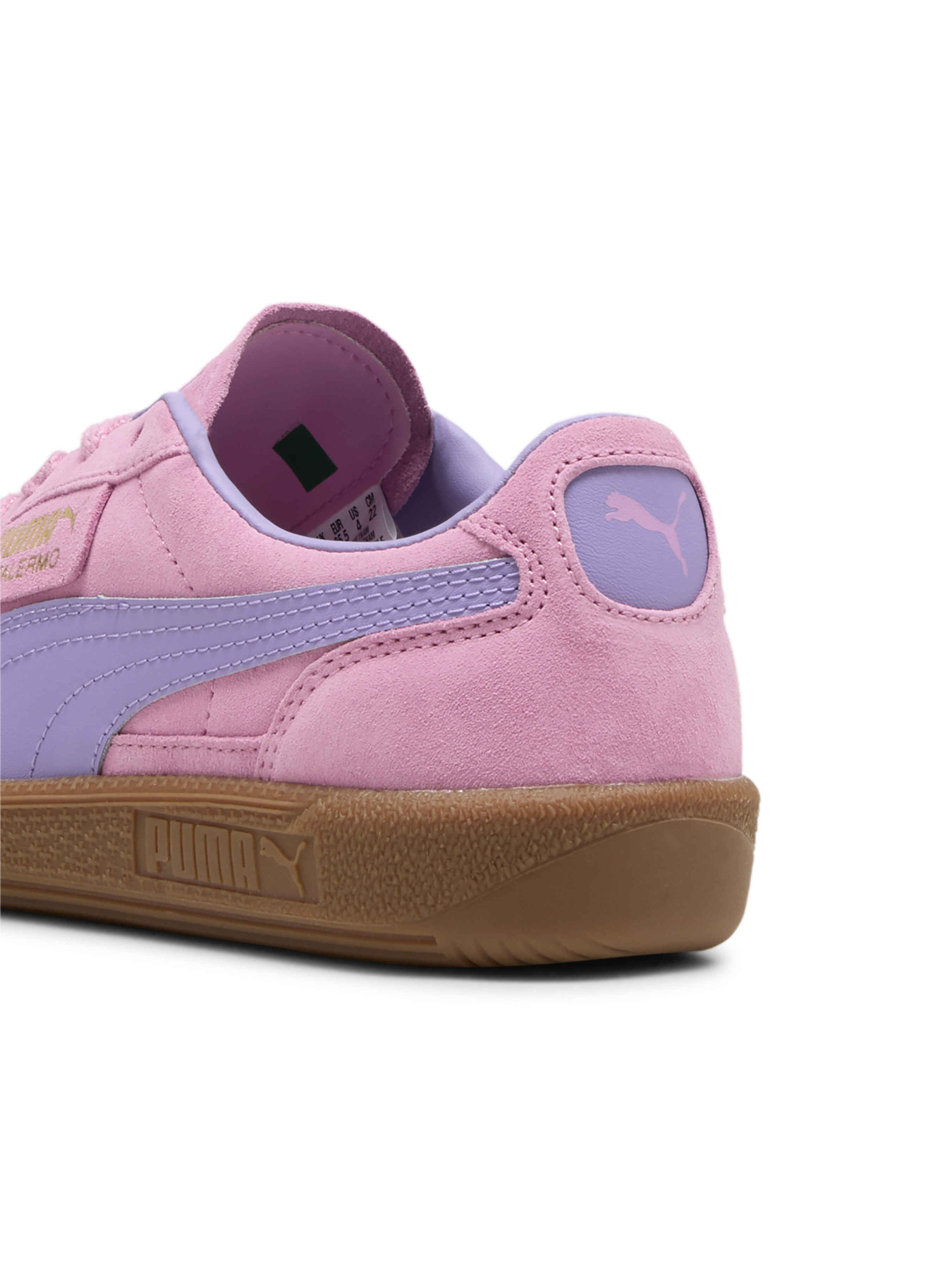 Кеди PUMA Palermo Jr модель 397271 Фото