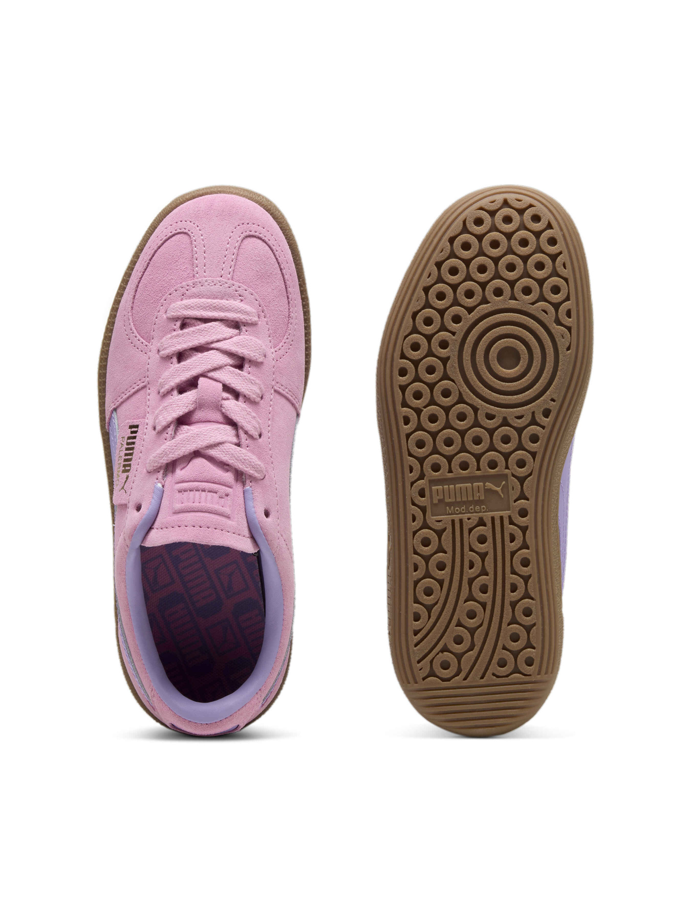 Кеди PUMA Palermo Jr модель 397271 Фото