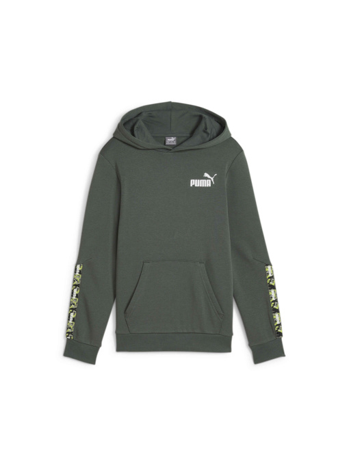 Худі та світшоти PUMA Ess Tape Camo Hoodie модель 679220 Фото