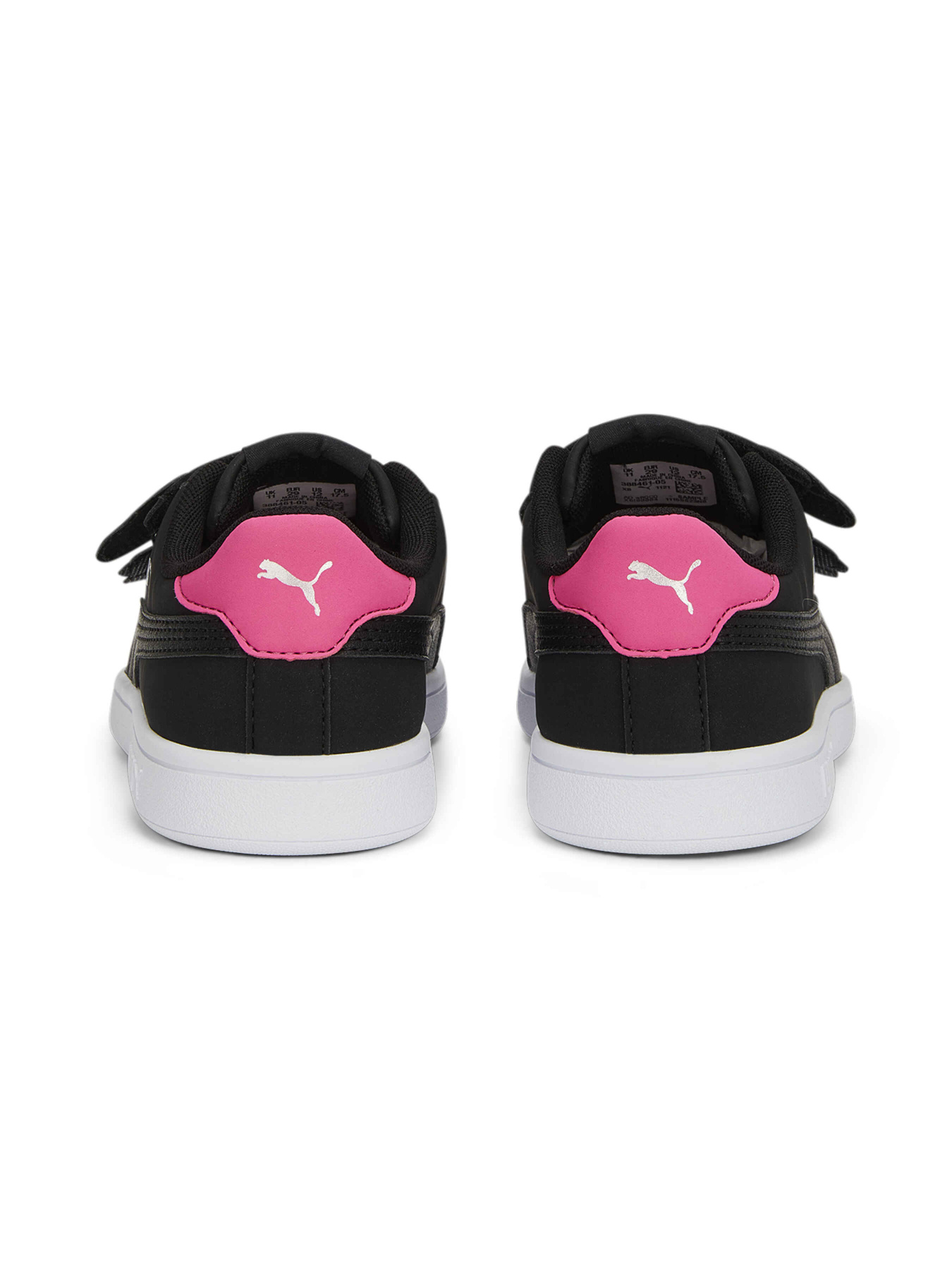 Кеды PUMA Smash V2 Bfly V Ps модель 388461 Фото