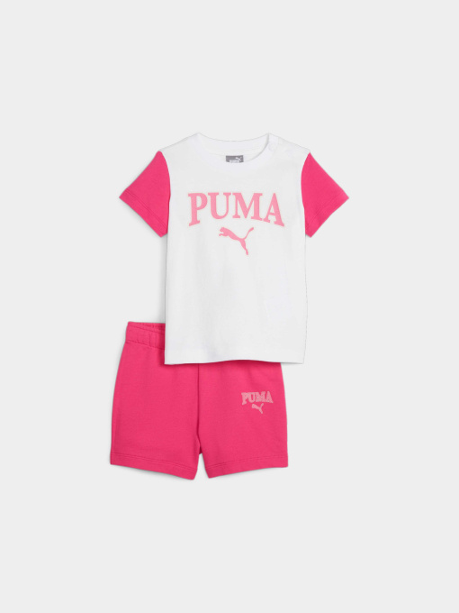 Костюми PUMA Minicats Squad Set модель 680325 Фото