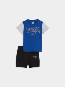 Костюми PUMA Minicats Squad Set модель 680325 Фото