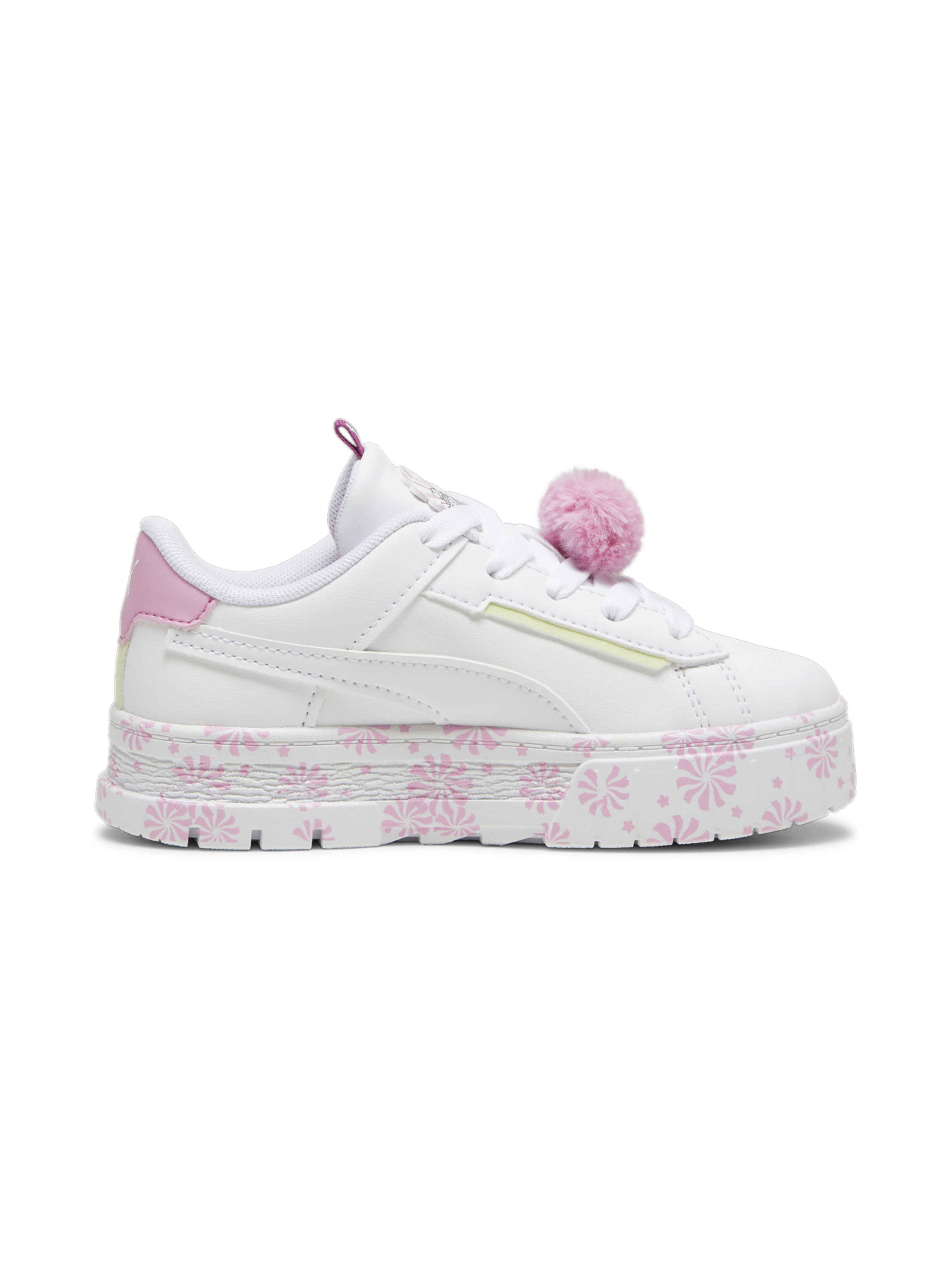 Кеди PUMA Mayze Crashed Trolls 2 Ps модель 398943 Фото