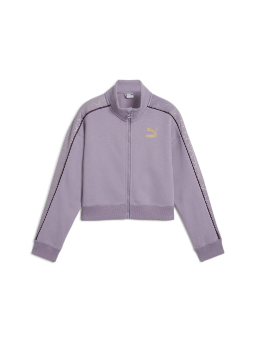 Худі та світшоти PUMA Off Side Track Jackets Fl модель 626437 Фото