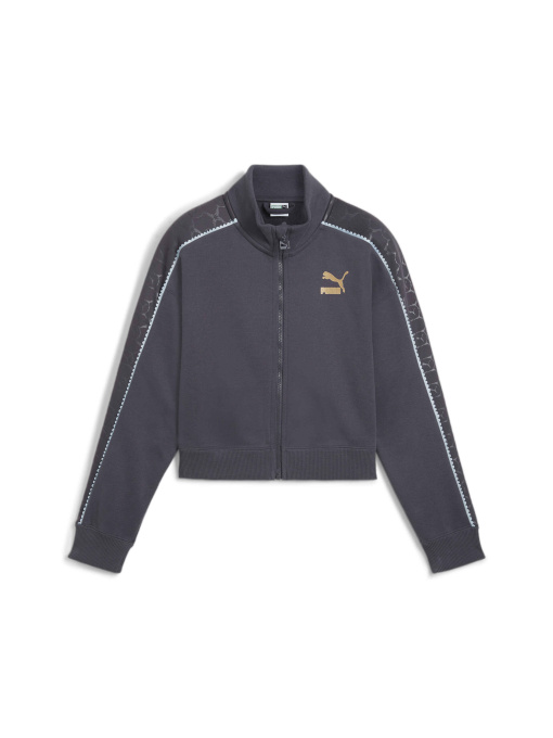 Худі та світшоти PUMA Off Side Track Jackets Fl модель 626437 Фото