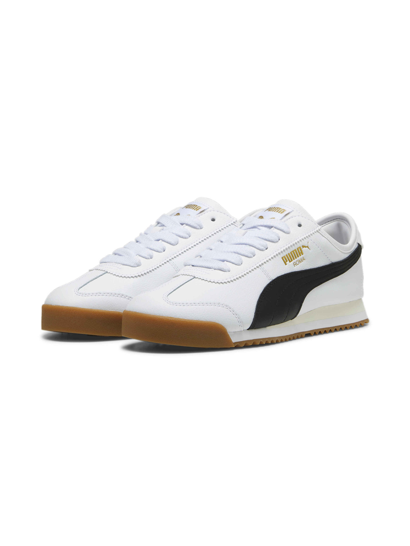 Кроссовки PUMA Roma 68 Revival модель 398634 Кроссовки PUMA Roma 68 Revival модель 398634 Фото
