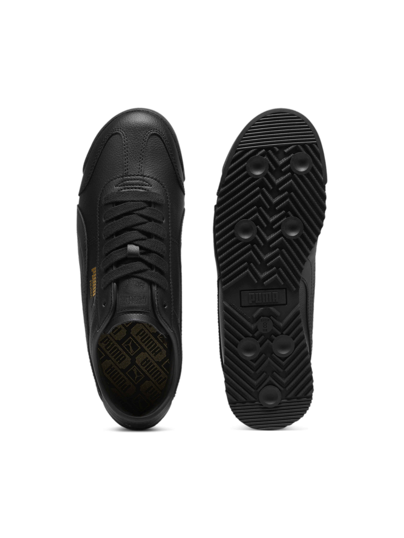 Кросівки PUMA Roma 68 Revival модель 398634 Кросівки PUMA Roma 68 Revival модель 398634 Фото