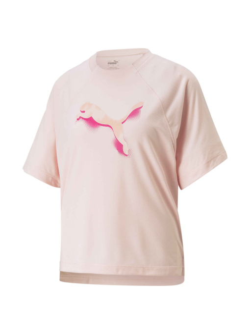 Футболки і поло PUMA Modern Sports Oversized Tee модель 673096 Фото