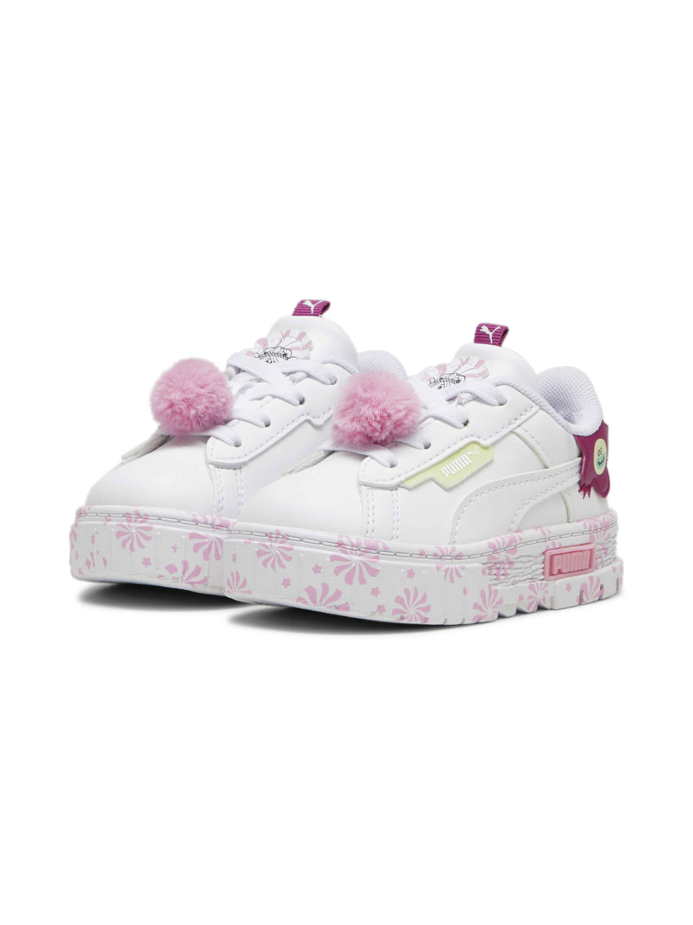 Кеди PUMA Mayze Crash Trolls 2 Ac Inf модель 398944 Фото