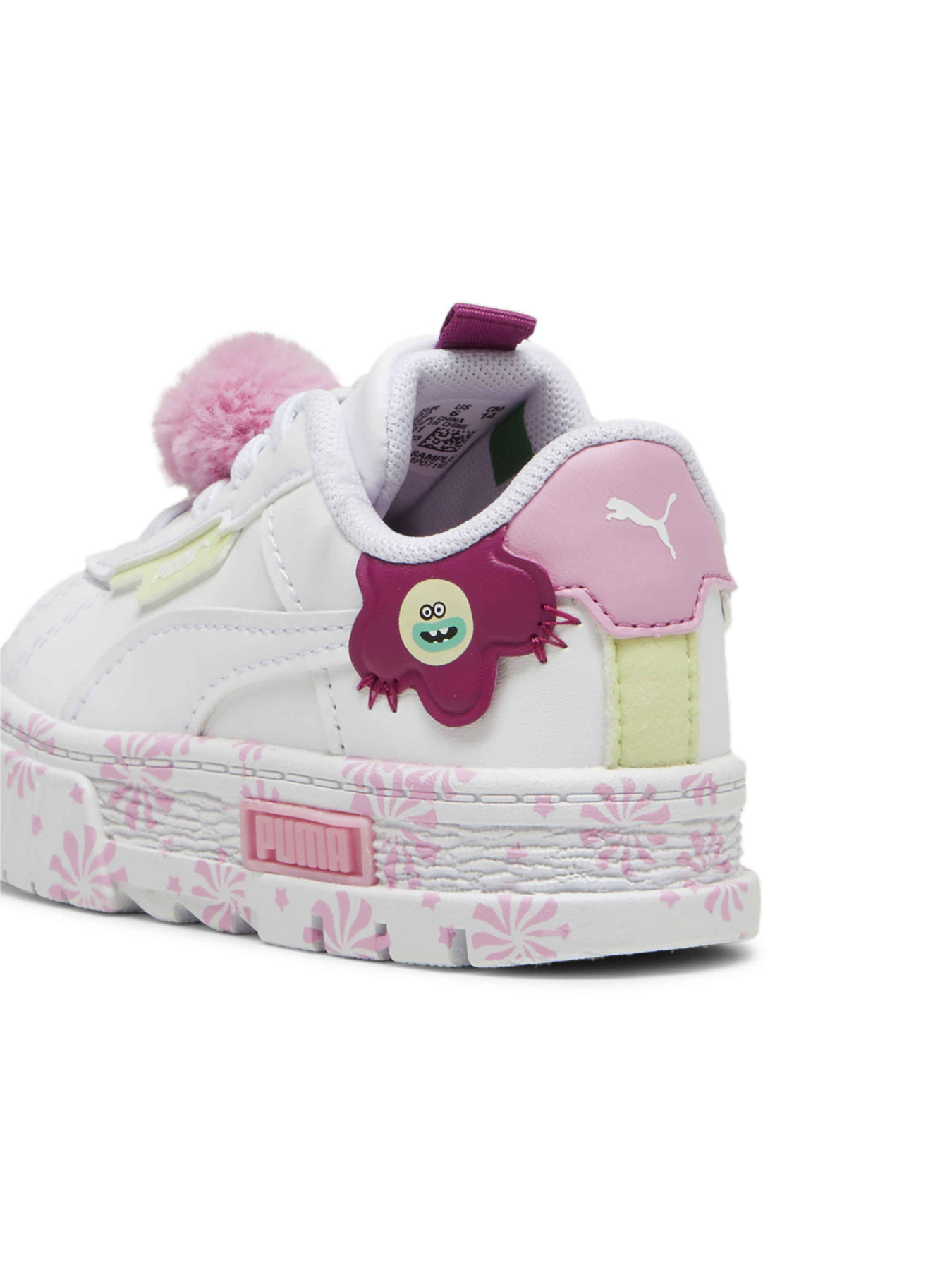 Кеди PUMA Mayze Crash Trolls 2 Ac Inf модель 398944 Фото