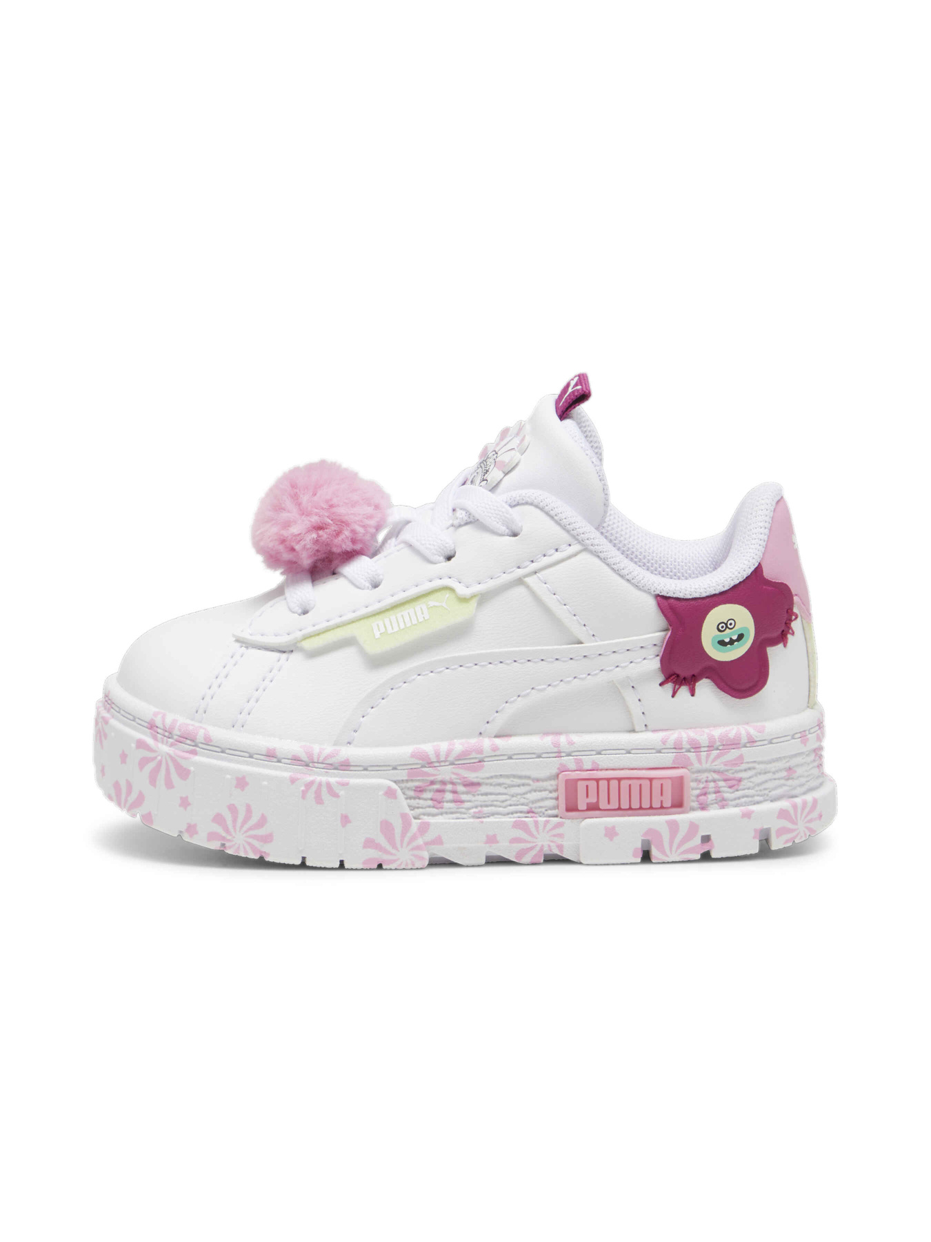 Кеди PUMA Mayze Crash Trolls 2 Ac Inf модель 398944 Фото